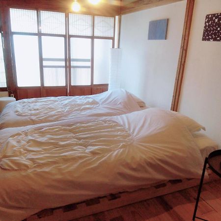 呼子の港路地の古民家一棟貸切宿梵soyogi Karatsu Exteriör bild
