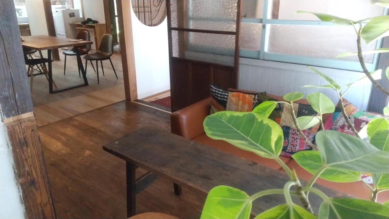 呼子の港路地の古民家一棟貸切宿梵soyogi Karatsu Exteriör bild